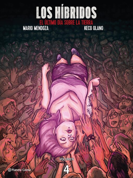 Title details for Los híbridos by Mario Mendoza - Available